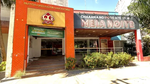 Ponto Comercial para alugar, 280m² no Setor Oeste, Goiânia