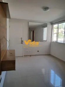 Apartamento com 2 Quartos para alugar, 49m² no São Pedro, Osasco