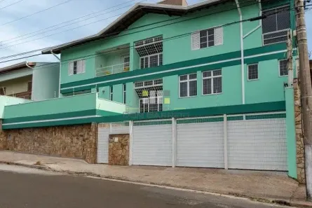 Casa com 4 Quartos à venda, 420m² no Jardim Eulina, Campinas