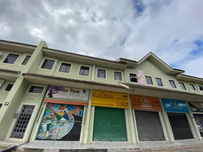 Kitnet com 1 Quarto para alugar, 25m² no Cajuru, Curitiba