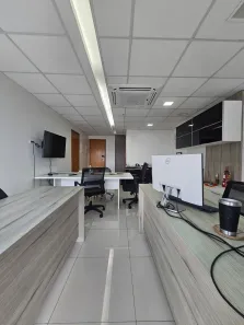 Sala Comercial para alugar, 33m² no Boa Vista, Recife