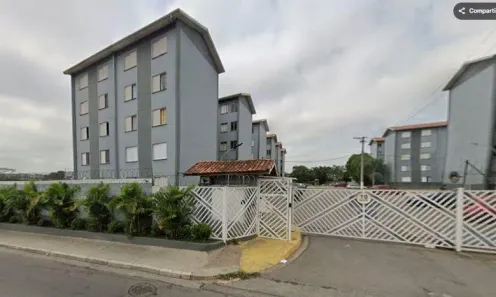 Apartamento com 2 Quartos à venda, 48m² no Cidade Boa Vista, Suzano