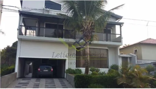 Casa de Condomínio com 4 Quartos à venda, 345m² no Parque Residencial Itapeti, Mogi das Cruzes