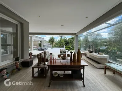 Casa de Condomínio com 6 Quartos à venda, 846m² no Alphaville Residencial Zero, Barueri