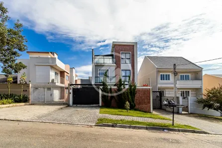 Sobrado com 3 Quartos à venda, 120m² no Boa Vista, Curitiba