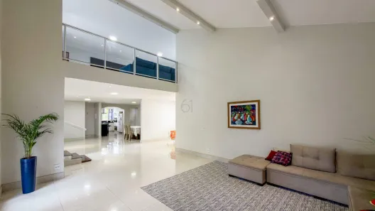Casa de Condomínio com 4 Quartos à venda, 550m² no Setor Habitacional Jardim Botânico, Brasília