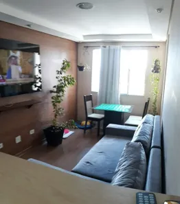 Apartamento com 2 Quartos à venda, 47m² no Vossoroca, Votorantim