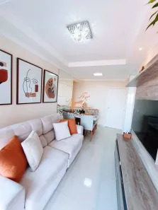 Apartamento com 2 Quartos à venda, 53m² no Jardim São Carlos, Sorocaba