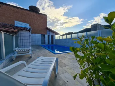 Cobertura com 3 Quartos à venda, 90m² no Enseada, Guarujá