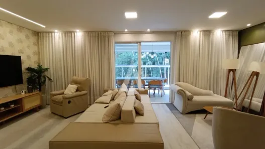 Apartamento com 4 Quartos à venda, 183m² no América, Joinville