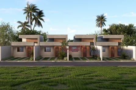 Casa com 3 Quartos à venda, 95m² no São Francisco, Serra