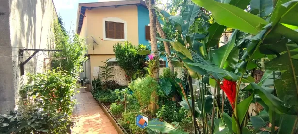 Sobrado com 3 Quartos à venda, 250m² no Brooklin Paulista, São Paulo
