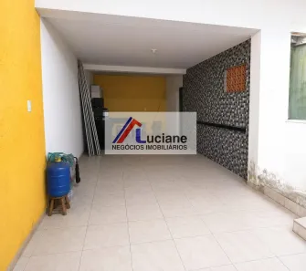 Lote/Terreno à venda, 145m² no Jardim Santo Alberto, Santo André