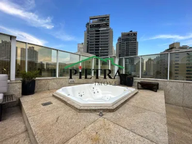Cobertura com 3 Quartos à venda, 205m² no Vila da Serra, Nova Lima
