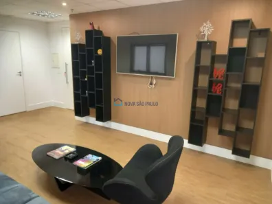 Sala Comercial à venda, 211m² no Jardim Paulista, São Paulo