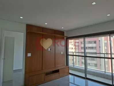 Apartamento com 1 Quarto para alugar, 34m² no Indianópolis, São Paulo