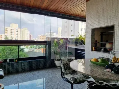 Apartamento com 3 Quartos à venda, 156m² no Mirandópolis, São Paulo