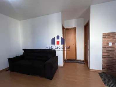 Apartamento com 2 Quartos à venda, 45m² no Jardim Abolição de Lourenço Dias, Araras