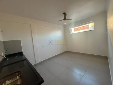 Flat com 1 Quarto para alugar, 27m² no Santana, Pindamonhangaba
