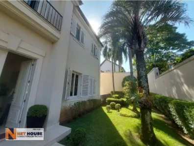 Casa com 4 Quartos para venda ou aluguel, 766m² no Jardim Guedala, São Paulo