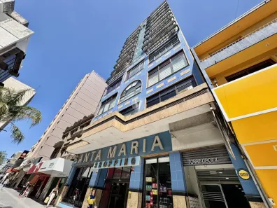 Sala Comercial com 1 Quarto à venda, 47m² no Centro, Santa Maria