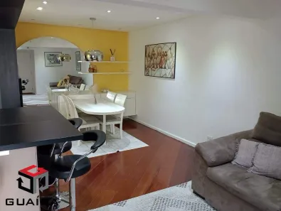 Apartamento com 2 Quartos à venda, 89m² no Vila Lusitânia, São Bernardo do Campo