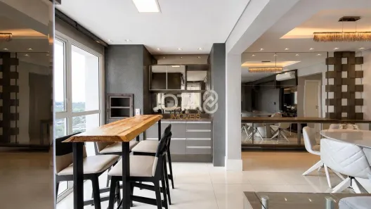 Apartamento com 2 Quartos à venda, 113m² no Cidade Industrial, Curitiba