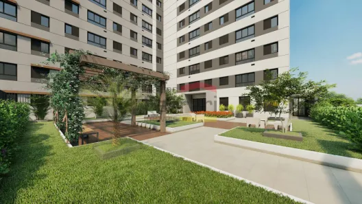Apartamento com 2 Quartos à venda, 40m² no Jardim Guanca, São Paulo