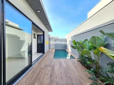 Casa de Condomínio com 3 Quartos à venda, 150m² no Bonfim Paulista, Ribeirão Preto