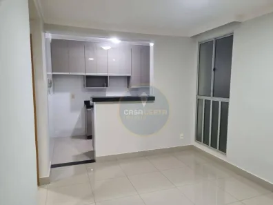 Apartamento com 2 Quartos à venda, 50m² no Fabrício, Uberaba