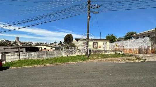 Lote/Terreno à venda, 660m² no Nova Rússia, Ponta Grossa