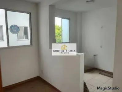 Apartamento com 2 Quartos à venda, 44m² no Jardim Gurilândia, Taubaté