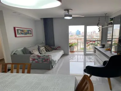 Apartamento com 2 Quartos à venda, 60m² no Vila Prudente, São Paulo