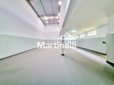 Galpão/Depósito/Armazém para alugar, 375m² no Planalto Verde, Ribeirão Preto