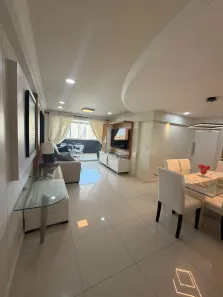 Apartamento com 3 Quartos à venda, 116m² no Parque Iracema, Fortaleza