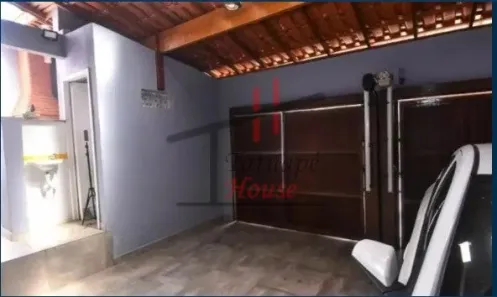 Sobrado com 3 Quartos à venda, 136m² no Chácara Mafalda, São Paulo
