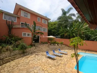 Casa com 4 Quartos à venda, 400m² no Bianucci, Poços de Caldas