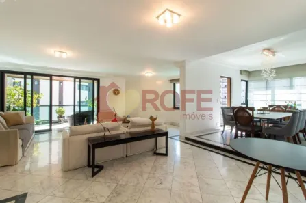 Apartamento com 4 Quartos à venda, 300m² no Jardim Vila Mariana, São Paulo
