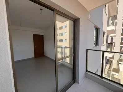 Apartamento com 2 Quartos para alugar, 47m² no Coqueiral de Itaparica, Vila Velha