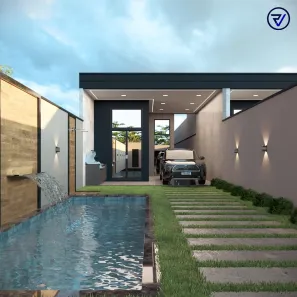 Casa com 3 Quartos à venda, 131m² no Urucunema, Eusébio