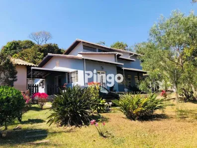 Fazenda/Sítio com 5 Quartos à venda, 430m² no Vianópolis, Betim