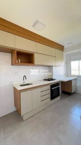 Apartamento com 2 Quartos para alugar, 53m² no Vilas do Sobrado, Rio Claro