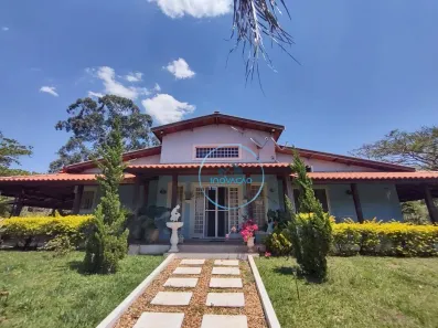 Fazenda/Sítio com 2 Quartos à venda, 366m² no Alpes das Águas, São Pedro