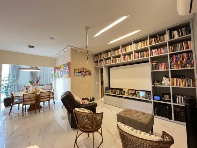 Apartamento com 3 Quartos à venda, 140m² no Praia da Costa, Vila Velha