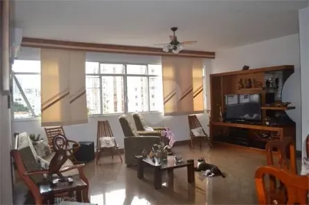 Apartamento com 4 Quartos à venda, 167m² no Tijuca, Rio de Janeiro