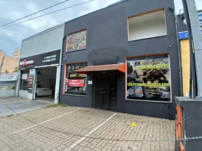 Ponto Comercial à venda, 210m² no Cambuí, Campinas