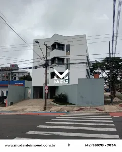 Apartamento com 3 Quartos à venda, 120m² no Jardim Carvalho, Ponta Grossa