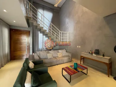 Casa de Condomínio com 3 Quartos à venda, 262m² no Jardim Novo Horizonte, Sorocaba