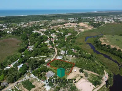 Lote/Terreno à venda, 1071m² no Village do Sol, Guarapari