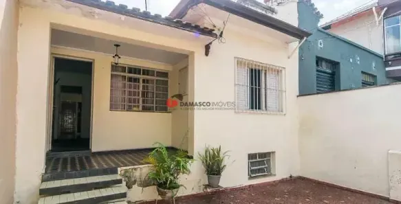 Casa com 2 Quartos à venda, 10m² no Santo Antônio, São Caetano do Sul